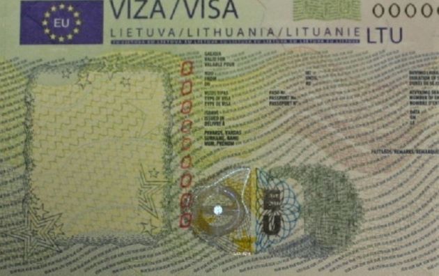 visa